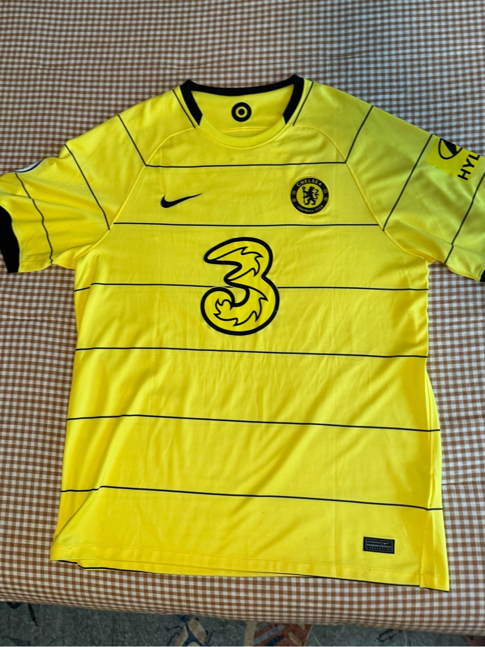 Chelsea FC Jorginho Kit 3XL